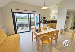 Lakeside Chalet with Private Fishing Pier, Terrace & Family Amenities - Sleeps 7