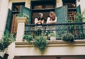 Lakeside with Balcony near Truc Bach lake/Westlake