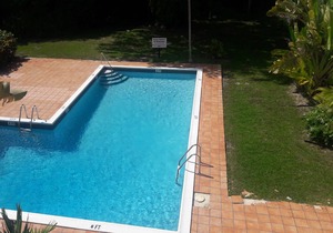 LAKEVIEW ONE BEDROOM ON GOLF COURSE