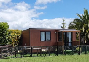 Lakeview Studio Cabin