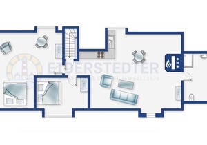 Landhüs Altendeich - Apartment 4 (ID 404)