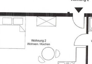 Landhüs Altendeich - Apartment 2 (ID 402)