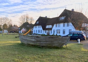 Landhaus am Haff
