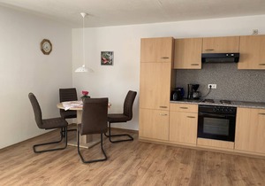 Landhaus Engelhardt in a quiet, sunny location with mountain view apartment 1, allergy free