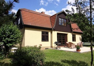 Landhaus Monika, Wendorf