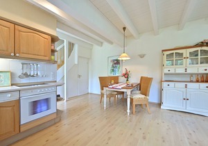 Landhaus Vilmnitz, Wohnung 2