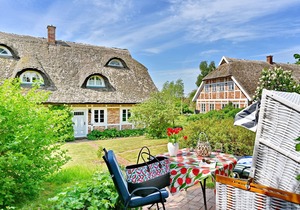 Landhaus Vilmnitz, Wohnung 10