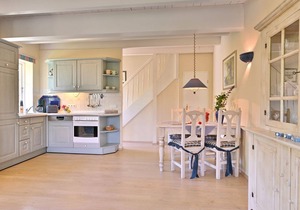 Landhaus Vilmnitz - Wohnung 9 - Landhaus Vilmnitz, Wohnung 9