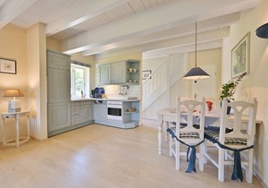 Landhaus Vilmnitz - Wohnung 9 - Landhaus Vilmnitz, Wohnung 9