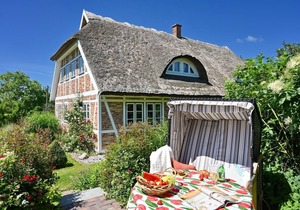 Landhaus Vilmnitz - Wohnung 9 - Landhaus Vilmnitz, Wohnung 9