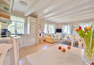 Landhaus Vilmnitz - Wohnung 8 - Landhaus Vilmnitz, Wohnung 8
