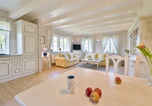 Landhaus Vilmnitz - Wohnung 8 - Landhaus Vilmnitz, Wohnung 8