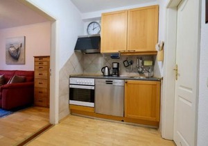 Landjägerhaus am Südstrand - Wohnung 1 + 3