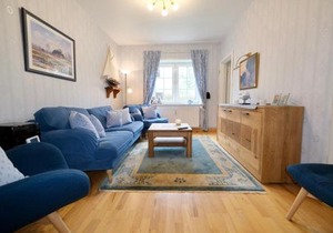 Landjägerhaus am Südstrand - Wohnung 4 + 5