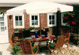 Landjägerhaus am Südstrand - Wohnung 4 + 5