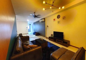 Landmark By Katana 3BR Glamorous Highrise Seaview Homestay Gurney无敌海景三房套房