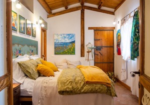LANDS OF BEA PRIVATE COTTAGE BY THE SEA-CEFALU '