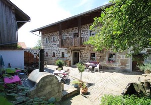 Landurlaub bei Familie Haug