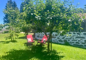 Landurlaub bei Familie Haug