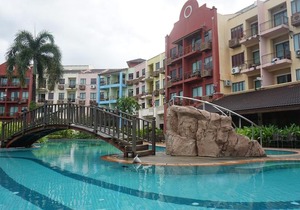 Langkawi Lagoon Resort Private Unit