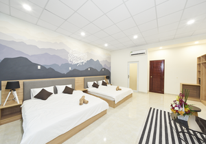 Language Exchange Hostel 1