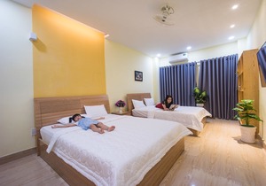Language Exchange Hostel 1