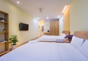 Language Exchange Hostel 1