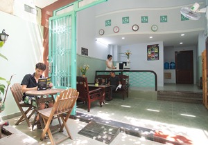 Language Exchange Hostel 2