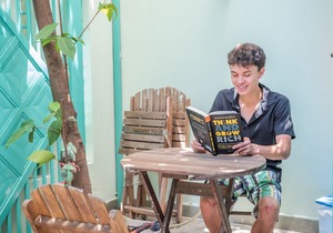 Language Exchange Hostel 2