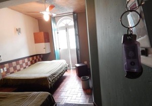 Laranjeiras Hostel