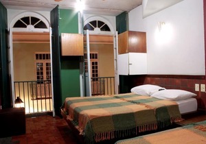 Laranjeiras Hostel