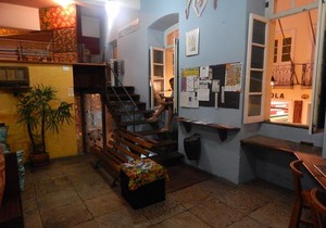 Laranjeiras Hostel