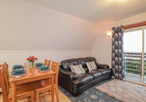 Larchfield Chalet 1