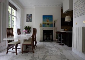 Large 2 Beds Flat Overlooking Clapham Common Park