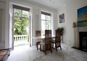 Large 2 Beds Flat Overlooking Clapham Common Park