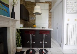 Large 2 Beds Flat Overlooking Clapham Common Park