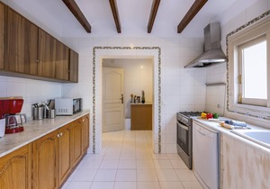 Large and comfortable villa in Javea, Costa Blanca, Spain with private pool for 26 persons