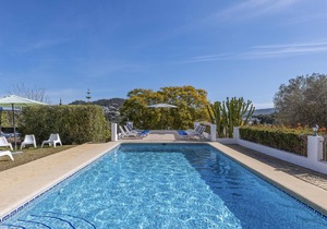 Large and comfortable villa in Javea, Costa Blanca, Spain with private pool for 26 persons