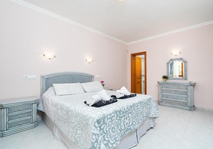 Large and comfortable villa with private pool in Javea, on the Costa Blanca, Spain for 6 persons
