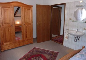 Large apartment - Haus Zaunwiese