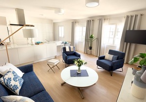 Large apartment in the heart of Angoulême near the Cathedral