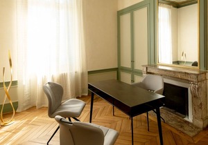 Large apartment in the heart of Angoulême near the Cathedral
