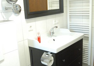 Large apartment right on the forest, ideal for hikers & bikers - apartment Margareta