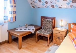 Large attic apartment with a wonderful view in Lauterbach in the Black Forest