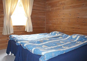 Large boathouse with three vacation apartments (N19683, N19684, N19685).