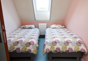 Large child-friendly holiday home near Lauwersmeer and Wadden Sea