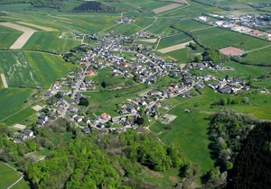Large comfort double room, shower o. Bath / WC - Hotel u. Landgasthof Zum Bockshahn
