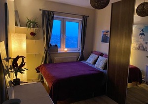 Large comfortable double room close to Woolwich and Greenwich, London