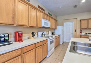 Large Davenport House w/ Private Pool: Near Disney