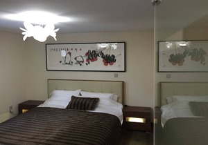 Large Deluxe Apartment - Golf. intersaxonia
